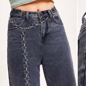 Brandy Melville star belt